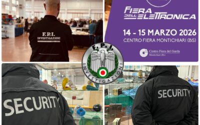 Fiera dell&rsquo;Elettronica 2026